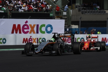 Grand Prix du Mexique F1 - Dimanche